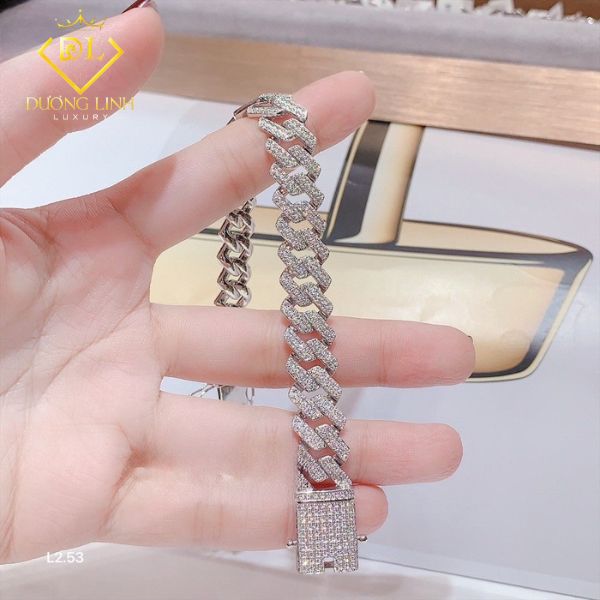 Lắc Tay Kim Cương – L2.53